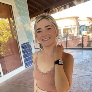 Meet your Posher, Zoey